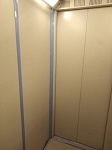 покраска лифта